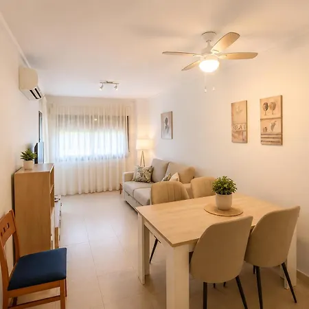 San Gabriel Ru Apartman