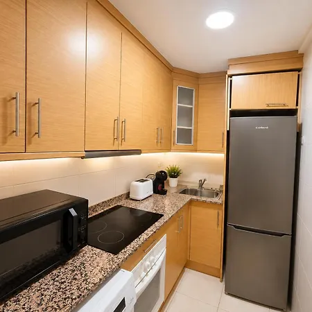 Apartman San Gabriel Ru